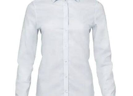 Damen Luxus Stretch-Hemd, Bequem & Elegant, Vielseitig Tragbar TK Gruppe® Grosshandel 