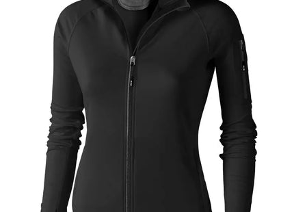 Damen Mani Power-Fleecejacke – Robust & Stilvoll für aktive Abenteuer TK Gruppe® Grosshandel 