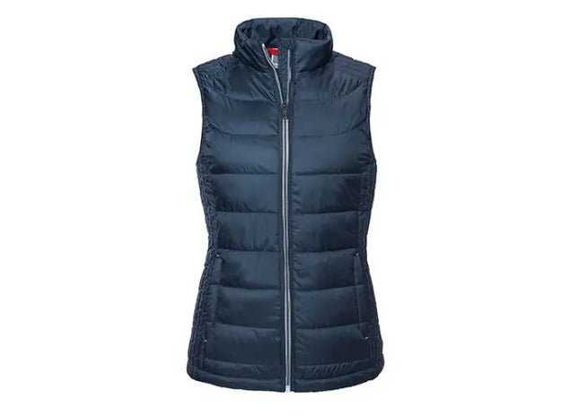 Damen Nautische Weste – Elegant & Praktisch für maritime Aktivitäten TK Gruppe® Grosshandel 