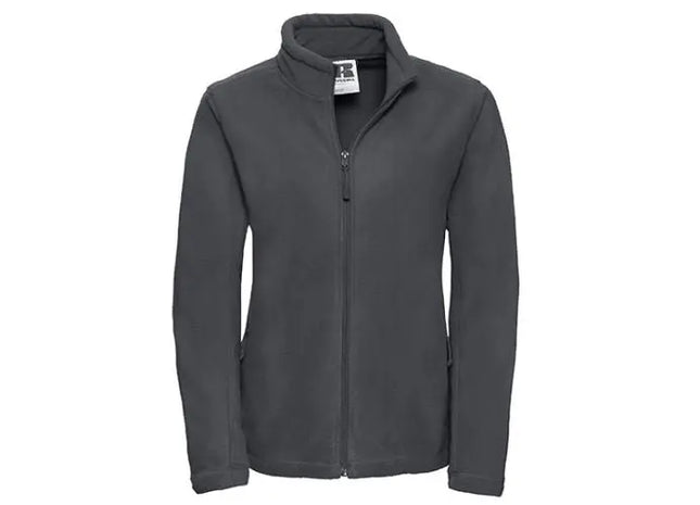 Damen Outdoor-Fleecejacke mit Vollreißverschluss – Stilvoll & Praktisch TK Gruppe® Grosshandel 