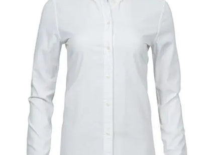 Damen Perfektes Oxford-Hemd TK Gruppe® Grosshandel 