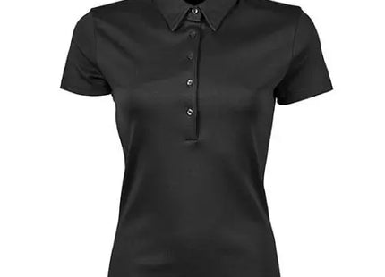 Damen Pima-Baumwoll-Poloshirt - Ultimativer Komfort und Qualität TK Gruppe® Grosshandel 