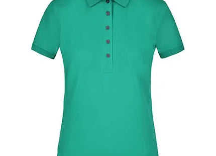 Damen Pima-Poloshirt - Luxuriöser Tragekomfort TK Gruppe® Grosshandel 