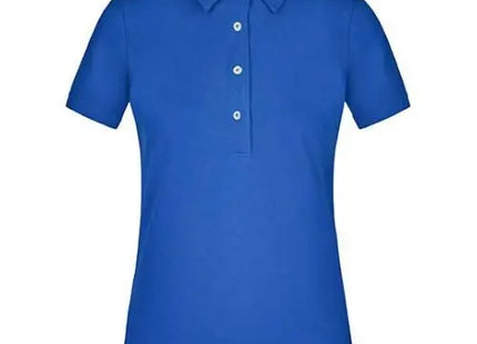 Damen Plain Polo - Klassisch und Vielseitig TK Gruppe® Grosshandel 