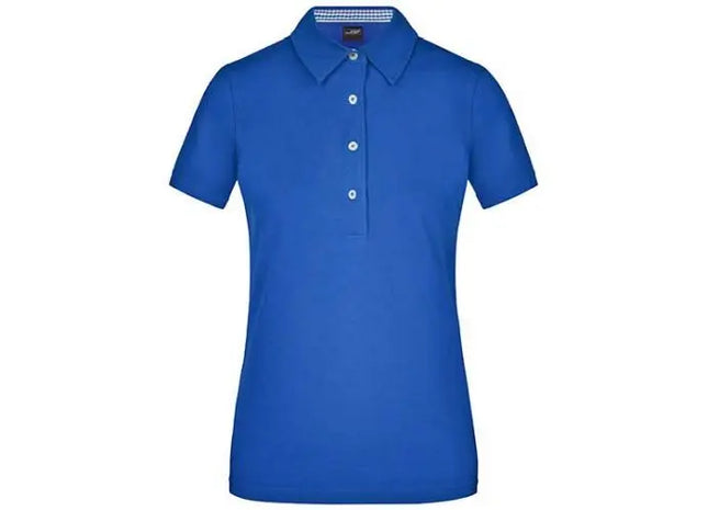 Damen Plain Polo - Klassisch und Vielseitig TK Gruppe® Grosshandel 
