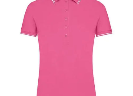 Damen-Poloshirt - Stilvoll und Funktional TK Gruppe® Grosshandel 