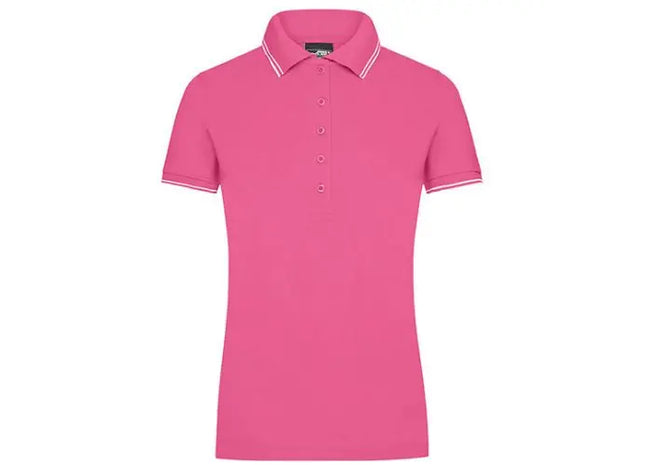 Damen-Poloshirt - Stilvoll und Funktional TK Gruppe® Grosshandel 