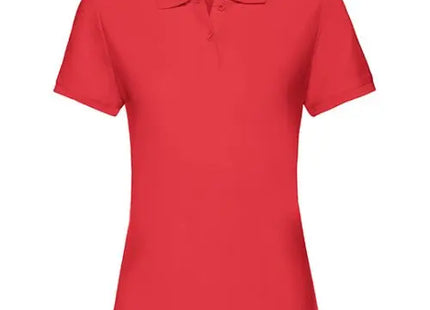 Damen Premium Poloshirt - Luxus und Komfort TK Gruppe® Grosshandel 