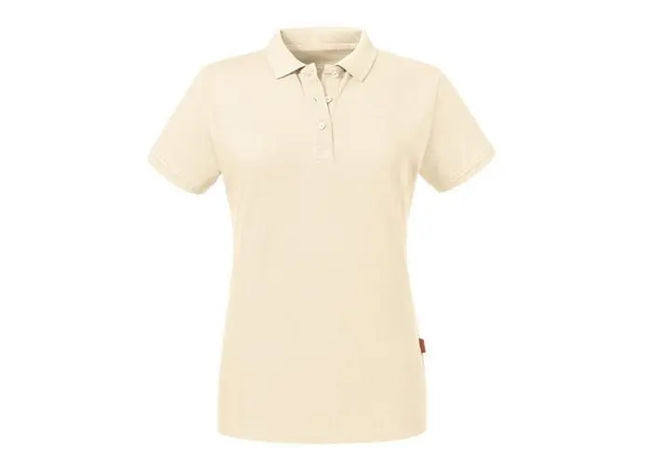 Damen Pure Organic Polo - Nachhaltig und Chic TK Gruppe® Grosshandel 