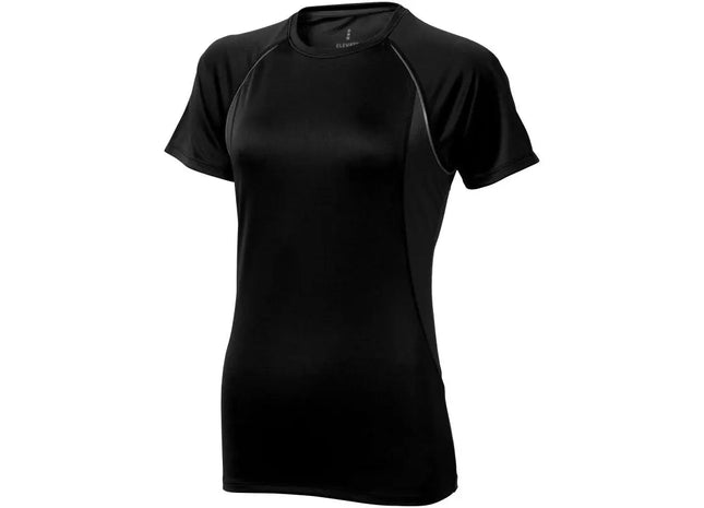 Damen Quebec T-Shirt, optimales Cool-Fit für sportliche Aktivitäten TK Gruppe® Grosshandel 