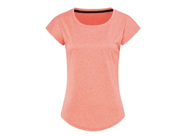 Damen Recyceltes Sport-T-Shirt Move – Nachhaltig, leistungsstark, bequem für aktive Frauen TK Gruppe® Grosshandel 