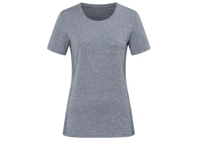 Damen Recyceltes Sport-T-Shirt Race – Nachhaltig, leistungsstark, bequem für Wettkämpfe und Training TK Gruppe® Grosshandel 
