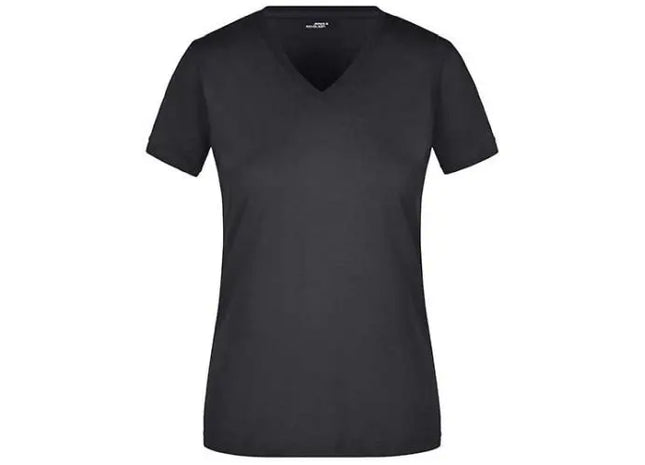 Damen Schlanke Passform V-Ausschnitt - Stilvolle Auswahl für Frauen TK Gruppe® Grosshandel 