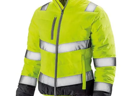 Damen Sicherheitsjacke mit Softpolsterung für optimalen Schutz TK Gruppe® Grosshandel 