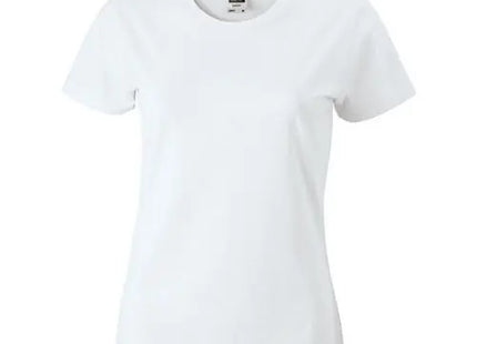Damen Slim Fit-T-Shirt: Figurbetont, Stilvoll & Bequem Modische Freizeit- & Alltagsbekleidung TK Gruppe® Grosshandel 