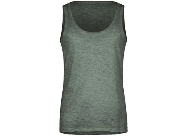 Damen Slub-Top: Stilvoll, Bequem & Vielseitig Modische Freizeit- & Alltagsoberteile TK Gruppe® Grosshandel 