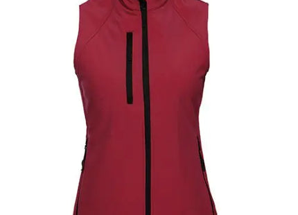 Damen Softshell-Gilet – Stilvoll & Funktionell für Outdoor und Alltag TK Gruppe® Grosshandel 