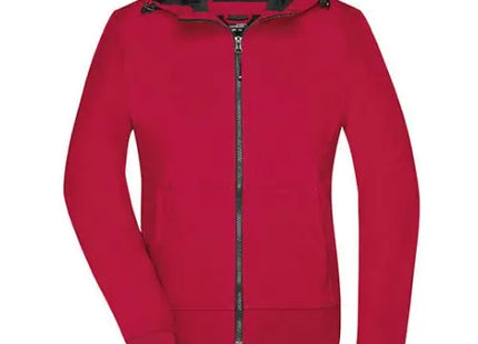 Damen Softshell-Jacke mit Kapuze – Stilvoll, Funktionell & Wetterfest TK Gruppe® Grosshandel 