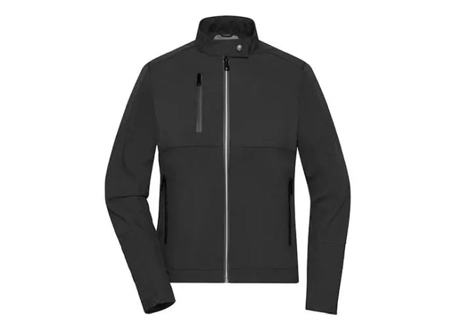 Damen Softshell-Jacke: Stilvoll, Funktionell, Wetterfest TK Gruppe® Grosshandel 
