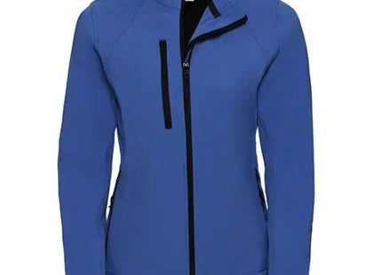 Damen Softshelljacke – Wetterschutz, atmungsaktiv und modisch TK Gruppe® Grosshandel 
