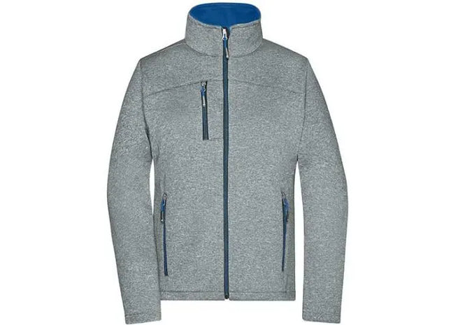 Damen Softshelljacke – wetterfest & atmungsaktiv TK Gruppe® Grosshandel 