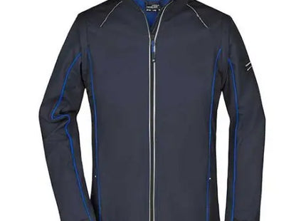 Damen Softshelljacke mit Abnehmbaren Ärmeln – Vielseitig & Elegant TK Gruppe® Grosshandel 