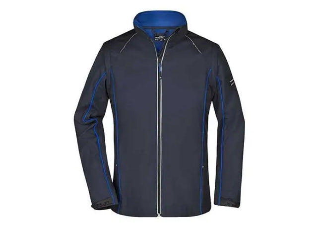 Damen Softshelljacke mit Abnehmbaren Ärmeln – Vielseitig & Elegant TK Gruppe® Grosshandel 