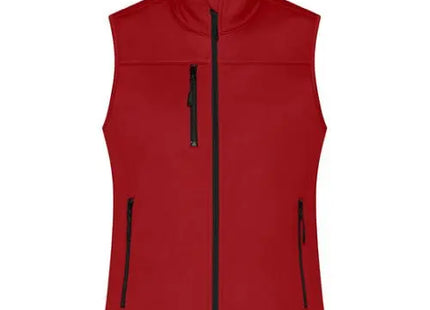 Damen Softshellweste – Ideal für Freizeit und Outdoor-Einsatz TK Gruppe® Grosshandel 