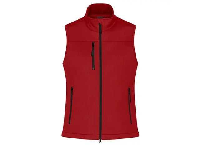 Damen Softshellweste – Ideal für Freizeit und Outdoor-Einsatz TK Gruppe® Grosshandel 