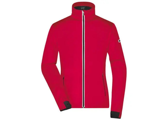 Damen Sport-Softshelljacke – Dynamisch, Atmungsaktiv & Stilvoll TK Gruppe® Grosshandel 