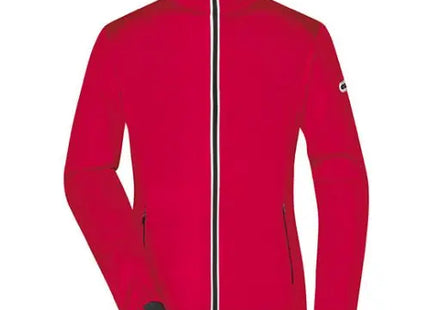 Damen Sport-Softshelljacke: Wetterfest, Atmungsaktiv, Perfekt für Outdoor-Aktivitäten TK Gruppe® Grosshandel 