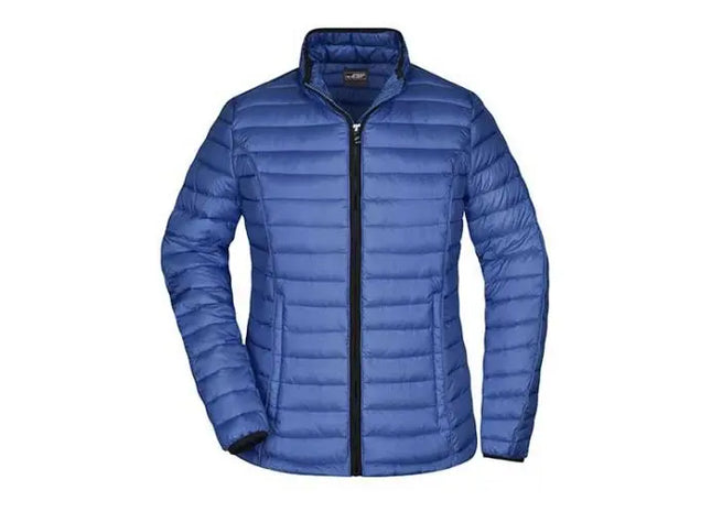 Damen Stepp-Daunenjacke – Elegant, Warm & Leicht für den Winter TK Gruppe® Grosshandel 