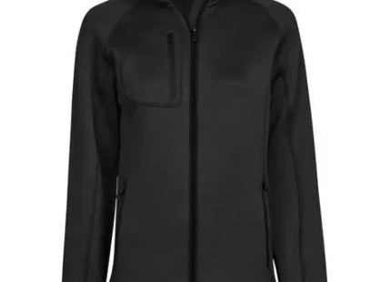 Damen Stretch-Fleecejacke – Bequeme und Wärmende Outdoor-Bekleidung TK Gruppe® Grosshandel 