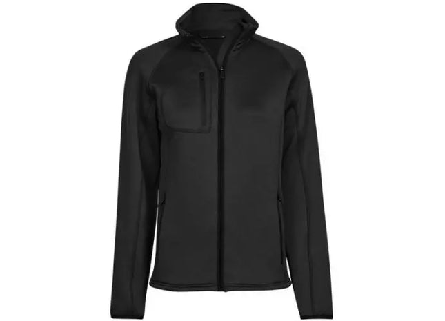 Damen Stretch-Fleecejacke – Bequeme und Wärmende Outdoor-Bekleidung TK Gruppe® Grosshandel 