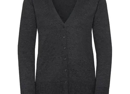Damen Strick-Cardigan mit V-Ausschnitt – Elegant, Vielseitig & Bequem TK Gruppe® Grosshandel 