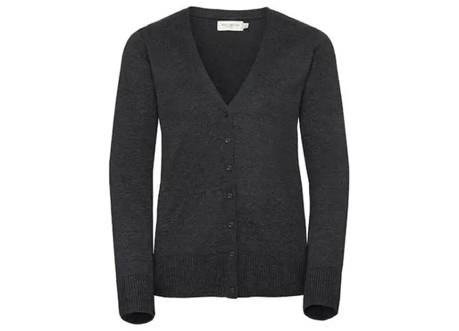 Damen Strick-Cardigan mit V-Ausschnitt – Elegant, Vielseitig & Bequem TK Gruppe® Grosshandel 