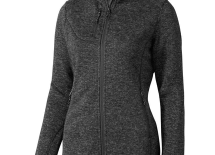 Damen-Strickfleecejacke Tremblant – Stilvoll & Warm TK Gruppe® Grosshandel 