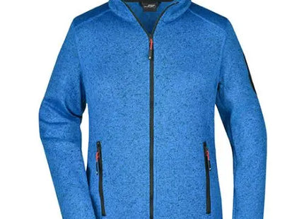 Damen Strickfleecejacke – Gemütlich & Stilvoll für Outdoor und Alltag TK Gruppe® Grosshandel 