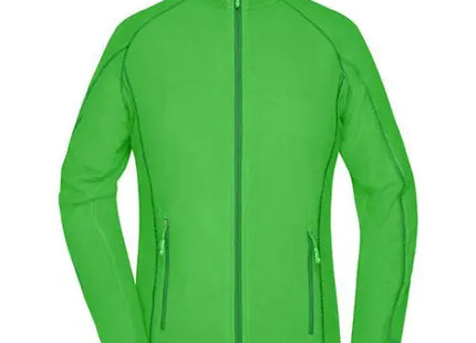 Damen Strukturfleecejacke – Eleganz, Wärme & Vielseitigkeit TK Gruppe® Grosshandel 