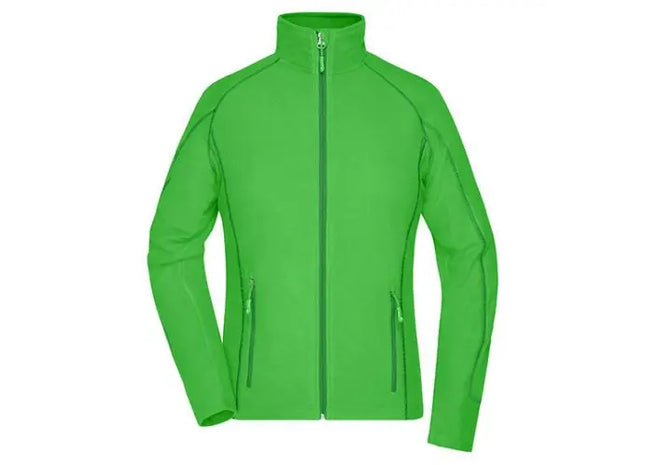 Damen Strukturfleecejacke – Eleganz, Wärme & Vielseitigkeit TK Gruppe® Grosshandel 