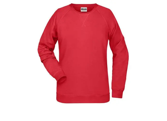 Damen-Sweatshirt – Bequem, Modisch & Vielseitig für jeden Anlass TK Gruppe® Grosshandel 