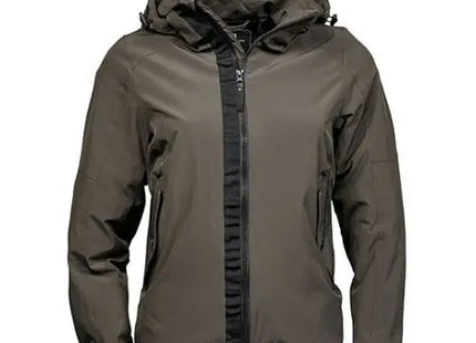 Damen Urban Adventure Jacke – Stilvolle und Funktionale Outdoor-Bekleidung TK Gruppe® Grosshandel 
