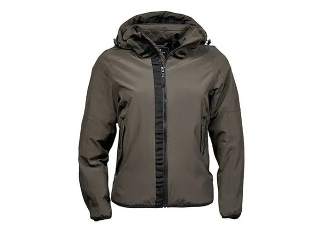Damen Urban Adventure Jacke – Stilvolle und Funktionale Outdoor-Bekleidung TK Gruppe® Grosshandel 