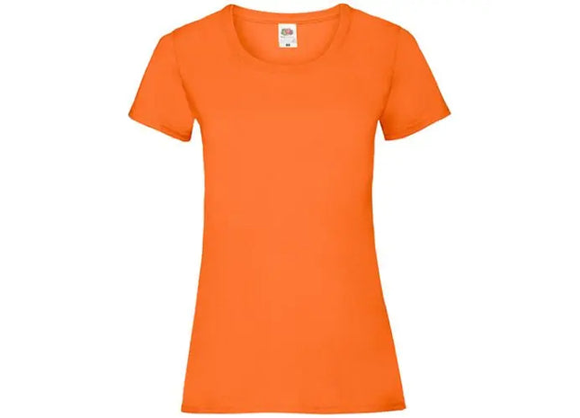Damen Valueweight T-Shirt: Komfortabel, Langlebig & Vielseitig Hochwertige Freizeit- & Alltagsmode TK Gruppe® Grosshandel 