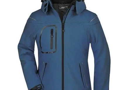 Damen-Winter-Softshelljacke – Warm, Stilvoll & Funktionell für die Kälte TK Gruppe® Grosshandel 