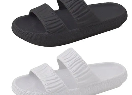 Damen Wolken-Sandalen - Himmlisch Weiche Schuhe, 2er Set TK Gruppe® Grosshandel 