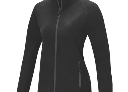 Damen Zelus Kuschel-Fleecejacke für Wärme & Komfort TK Gruppe® Grosshandel 