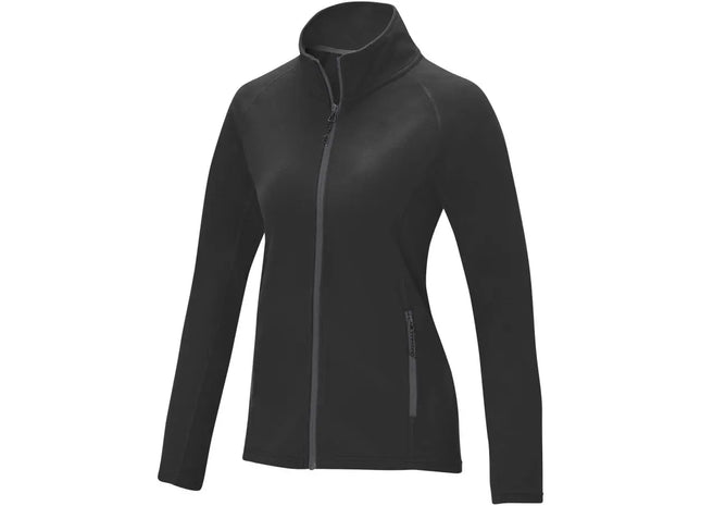 Damen Zelus Kuschel-Fleecejacke für Wärme & Komfort TK Gruppe® Grosshandel 