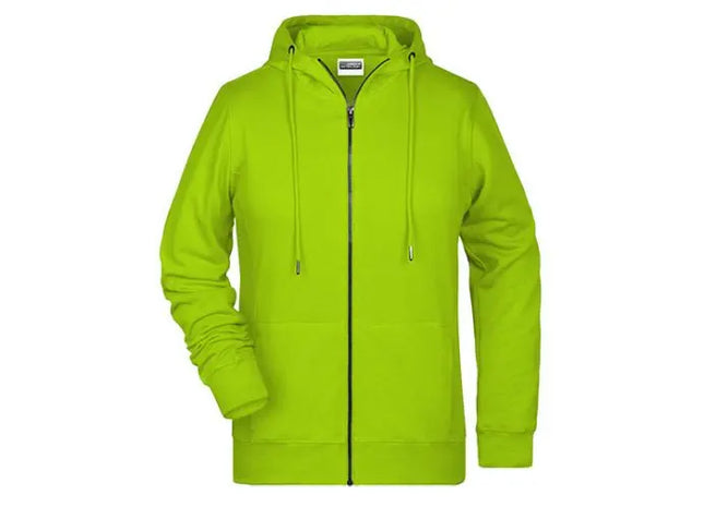Damen Zip-Hoodie – Stilvoll, Praktisch & Gemütlich für jeden Tag TK Gruppe® Grosshandel 