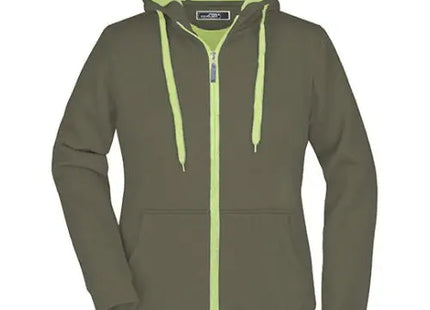 Damen Zweiseitige Jacke – Vielseitig, Elegant & Wetterfest TK Gruppe® Grosshandel 